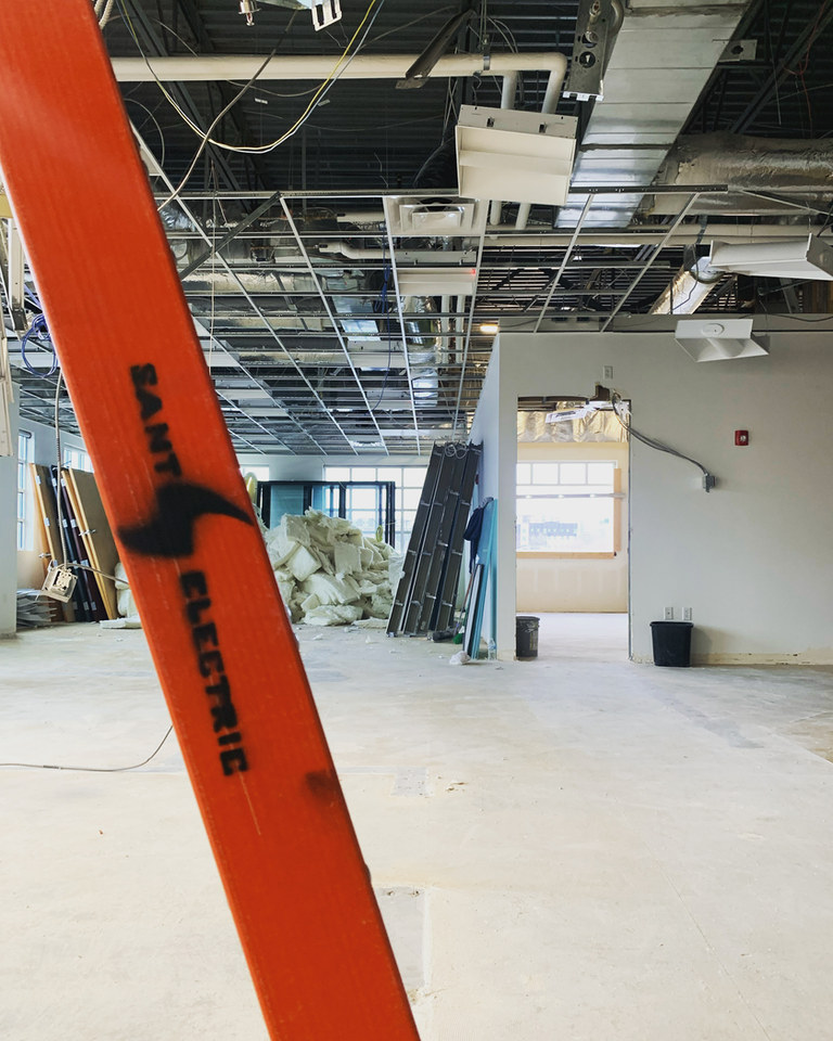 New Construction & Remodel