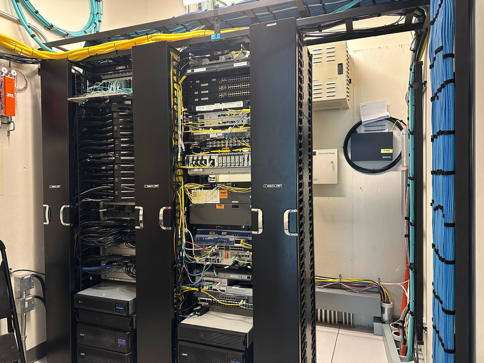 Network & Tele-Data